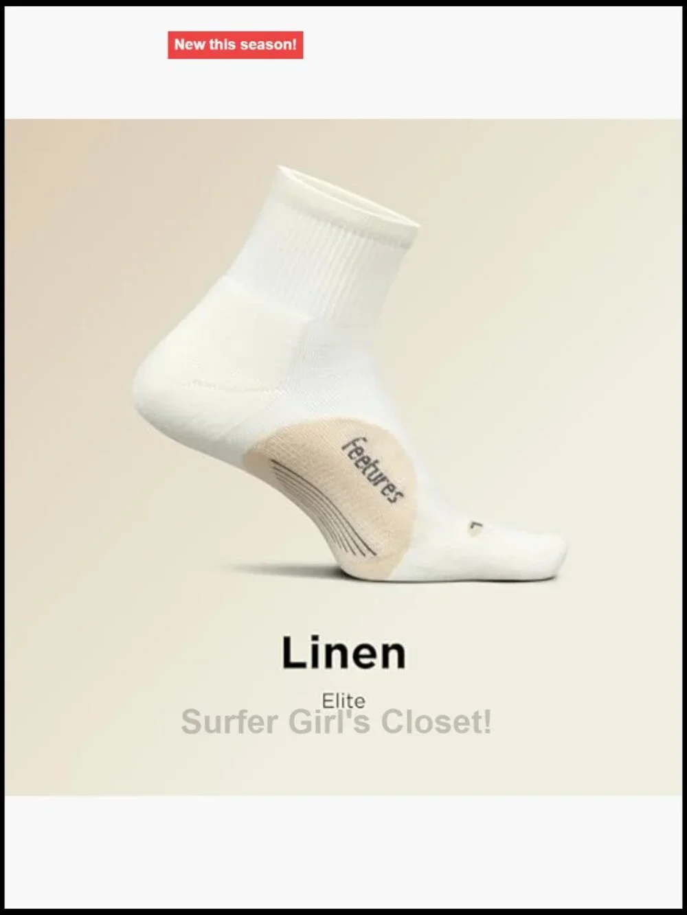 Elite Light Cushion Quarter Sport Socks with Targeted Compression